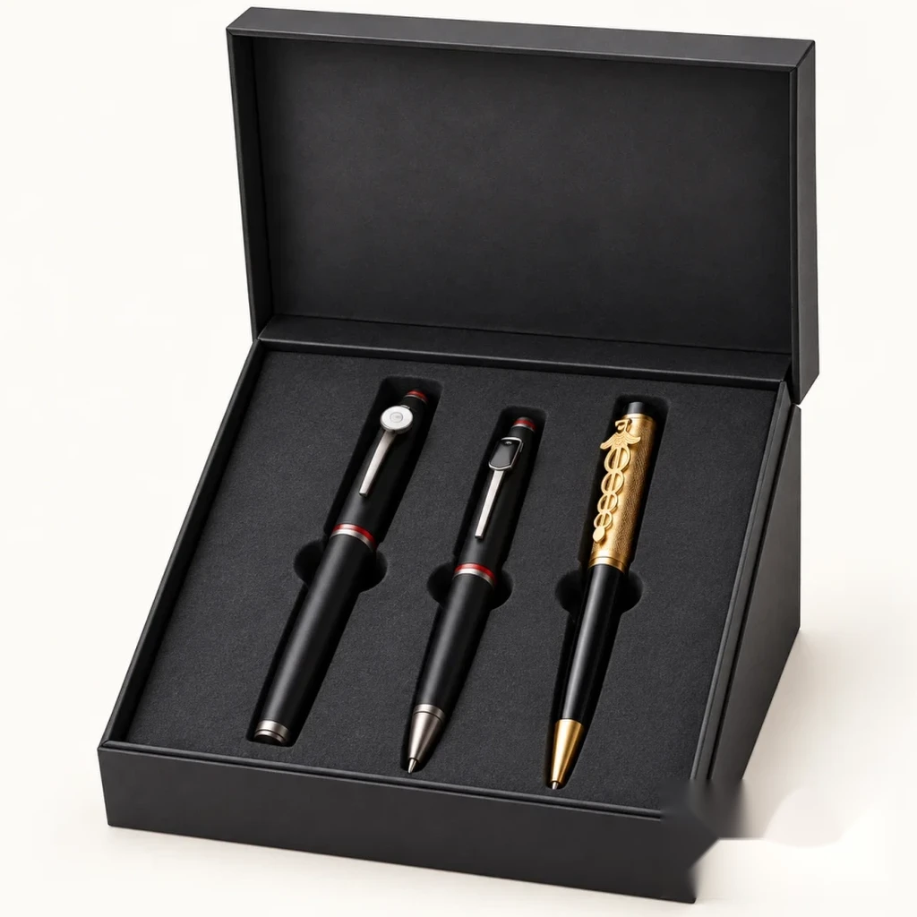 Caduceus Medical Executive Pen Trio