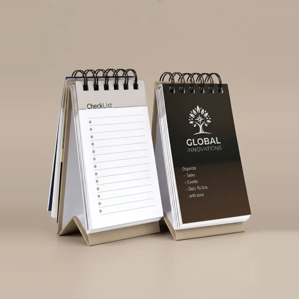 Checklist Desk Easel Pad