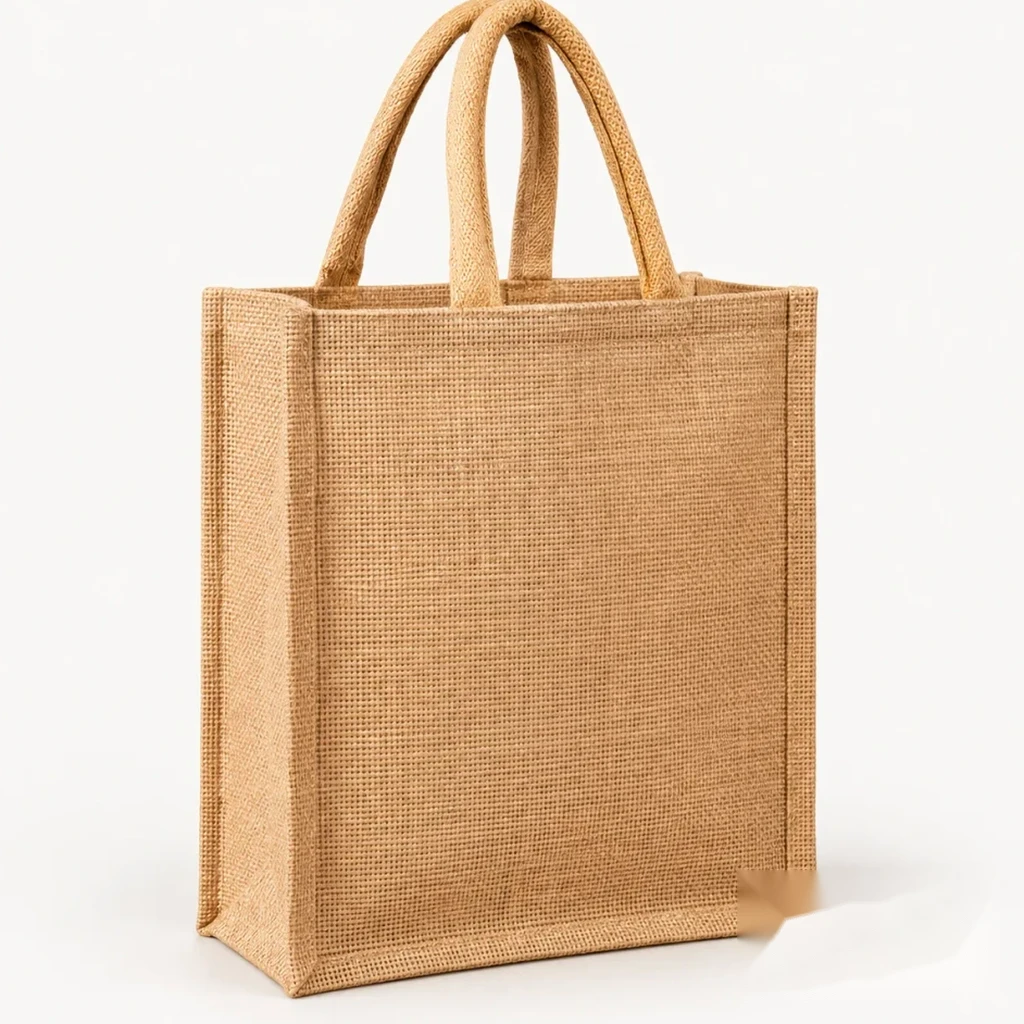 Classic Jute Gift Tote