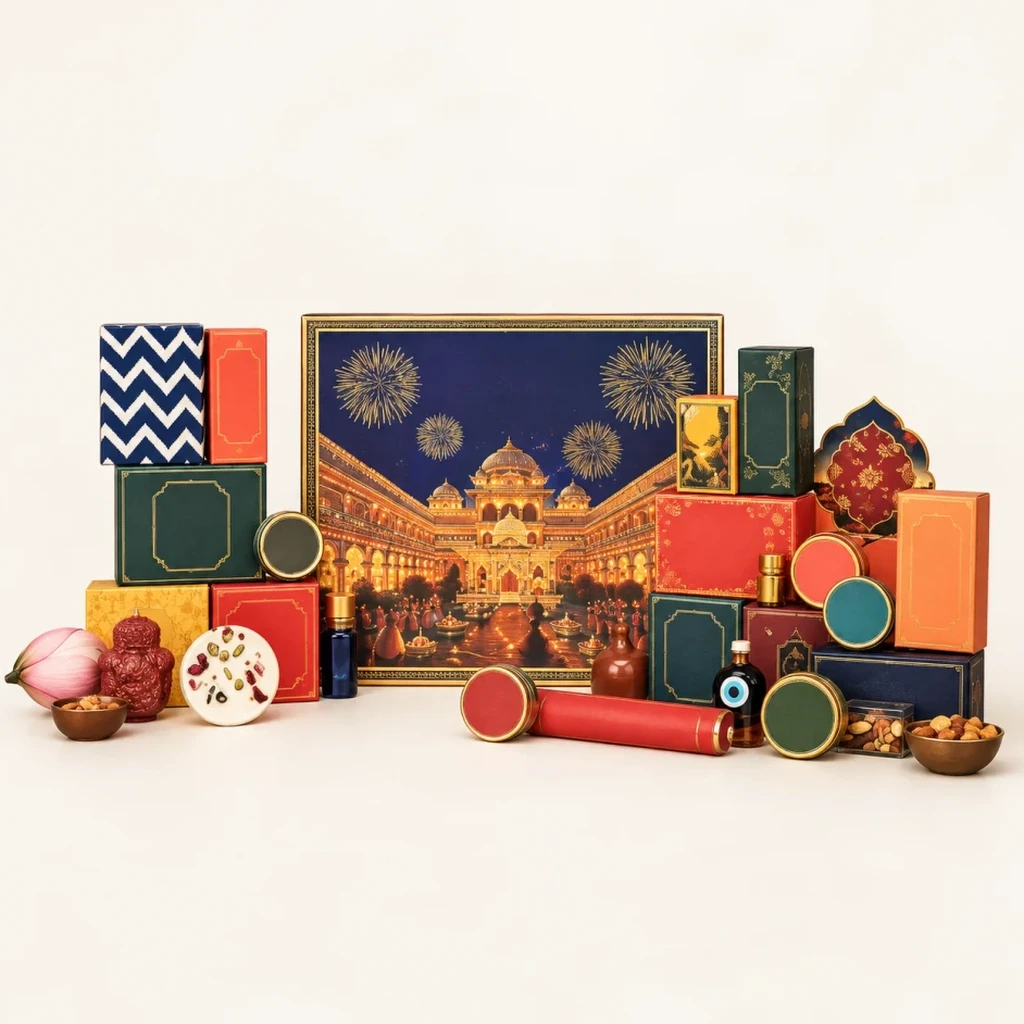 Regal Palace Diwali Gourmet Gift Hamper