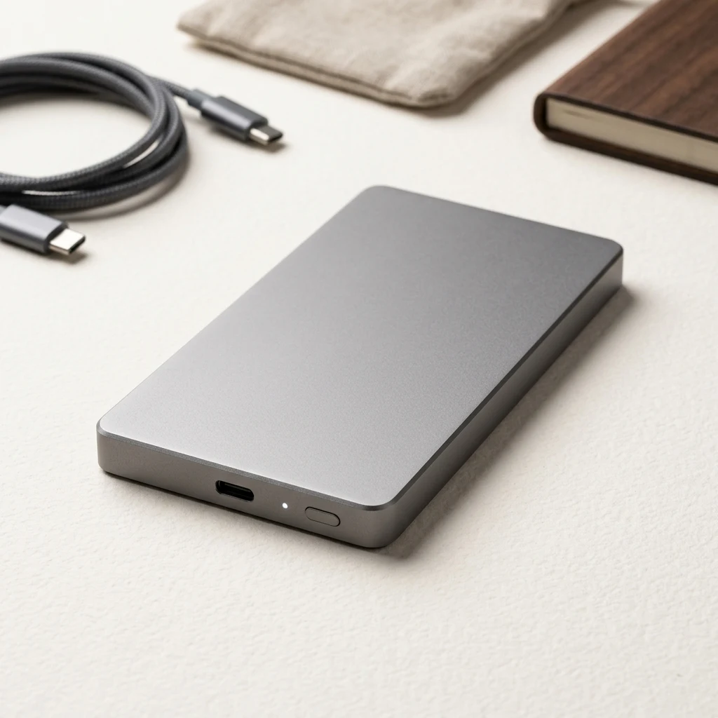 Slim Power Bank 10000mAh